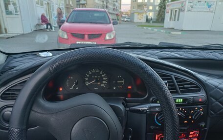 Chevrolet Lanos I, 2007 год, 170 000 рублей, 7 фотография