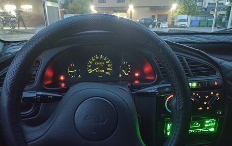 Chevrolet Lanos I, 2007 год, 170 000 рублей, 4 фотография
