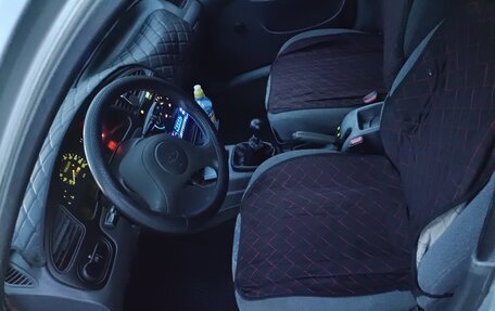 Chevrolet Lanos I, 2007 год, 170 000 рублей, 5 фотография