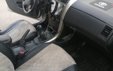 Toyota Corolla, 2007 год, 630 000 рублей, 14 фотография
