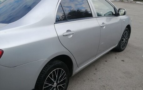 Toyota Corolla, 2007 год, 630 000 рублей, 9 фотография