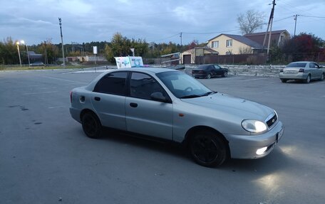 Chevrolet Lanos I, 2007 год, 170 000 рублей, 3 фотография