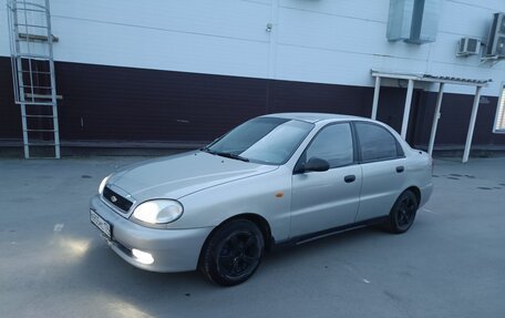 Chevrolet Lanos I, 2007 год, 170 000 рублей, 2 фотография