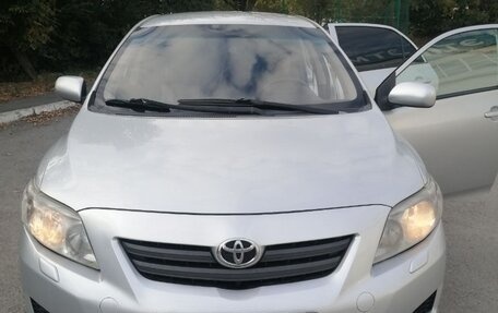 Toyota Corolla, 2007 год, 630 000 рублей, 13 фотография