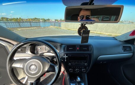 Volkswagen Jetta VI, 2012 год, 690 000 рублей, 14 фотография