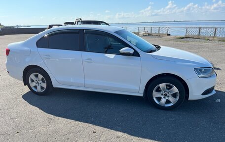 Volkswagen Jetta VI, 2012 год, 690 000 рублей, 5 фотография