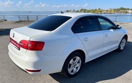 Volkswagen Jetta VI, 2012 год, 690 000 рублей, 6 фотография