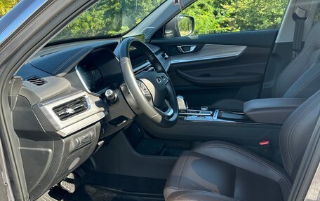 Chery Tiggo 8 Pro, 2022 год, 2 100 000 рублей, 9 фотография