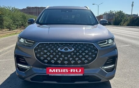 Chery Tiggo 8 Pro, 2022 год, 2 100 000 рублей, 7 фотография