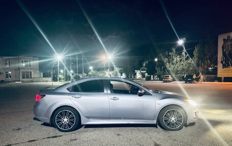 Mazda 6, 2008 год, 700 000 рублей, 13 фотография