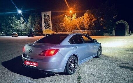 Mazda 6, 2008 год, 700 000 рублей, 2 фотография