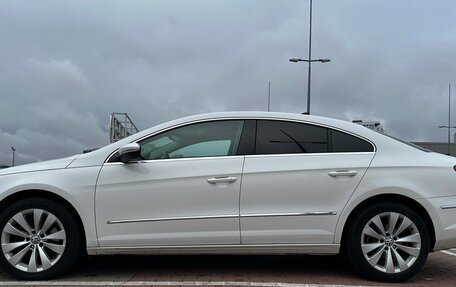 Volkswagen Passat CC I рестайлинг, 2011 год, 1 090 000 рублей, 4 фотография