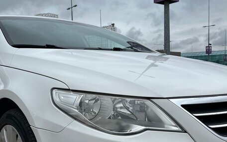 Volkswagen Passat CC I рестайлинг, 2011 год, 1 090 000 рублей, 9 фотография