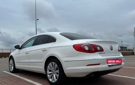 Volkswagen Passat CC I рестайлинг, 2011 год, 1 090 000 рублей, 5 фотография