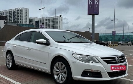 Volkswagen Passat CC I рестайлинг, 2011 год, 1 090 000 рублей, 2 фотография