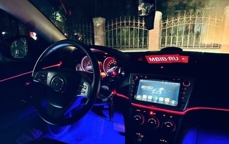 Mazda 6, 2008 год, 700 000 рублей, 22 фотография