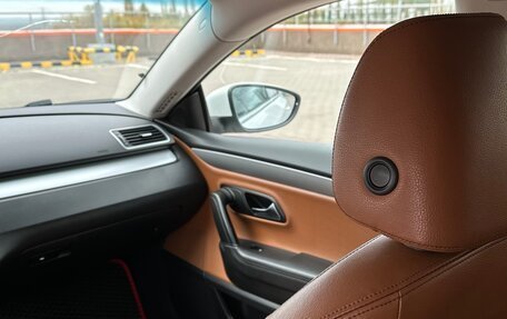 Volkswagen Passat CC I рестайлинг, 2011 год, 1 090 000 рублей, 14 фотография