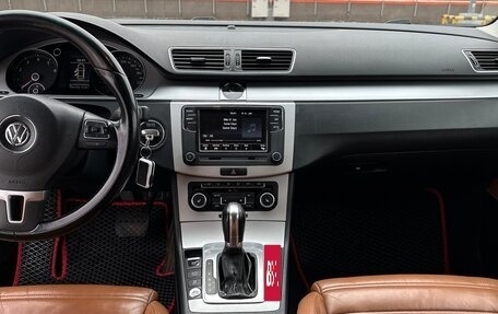 Volkswagen Passat CC I рестайлинг, 2011 год, 1 090 000 рублей, 13 фотография