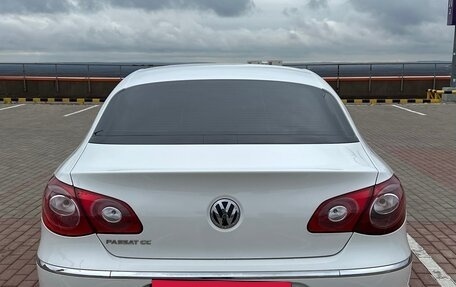 Volkswagen Passat CC I рестайлинг, 2011 год, 1 090 000 рублей, 6 фотография