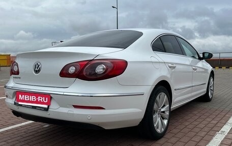 Volkswagen Passat CC I рестайлинг, 2011 год, 1 090 000 рублей, 7 фотография