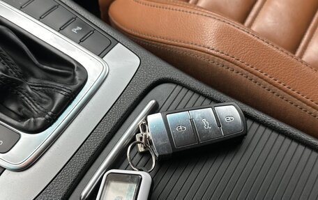 Volkswagen Passat CC I рестайлинг, 2011 год, 1 090 000 рублей, 21 фотография