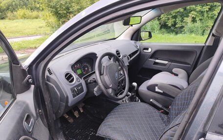 Ford Fusion I, 2008 год, 530 000 рублей, 4 фотография