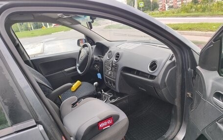 Ford Fusion I, 2008 год, 530 000 рублей, 5 фотография