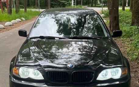 BMW 3 серия, 2002 год, 290 000 рублей, 2 фотография
