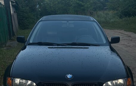 BMW 3 серия, 2002 год, 290 000 рублей, 6 фотография