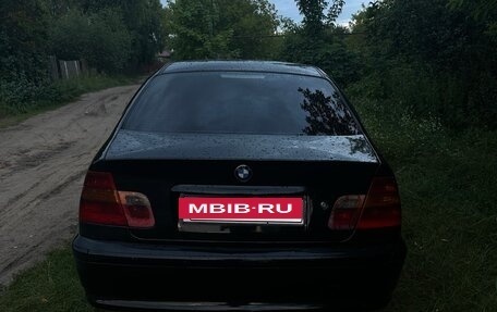 BMW 3 серия, 2002 год, 290 000 рублей, 7 фотография