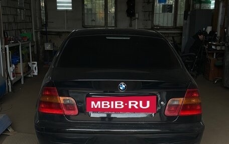 BMW 3 серия, 2002 год, 290 000 рублей, 3 фотография