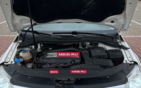 Volkswagen Passat CC I рестайлинг, 2011 год, 1 090 000 рублей, 20 фотография