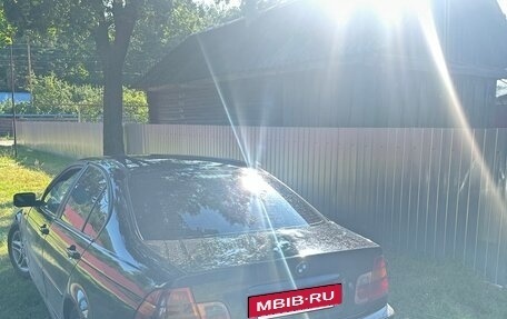 BMW 3 серия, 2002 год, 290 000 рублей, 9 фотография