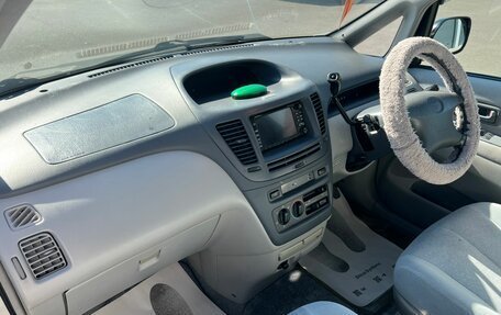 Toyota Nadia, 1999 год, 789 000 рублей, 13 фотография