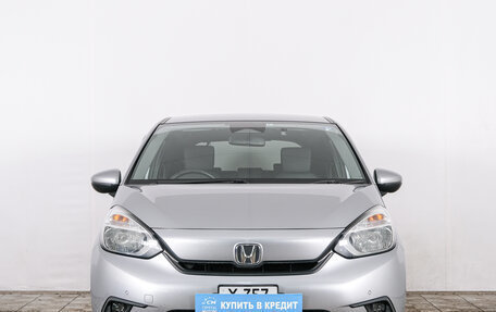Honda Fit, 2020 год, 1 259 000 рублей, 2 фотография