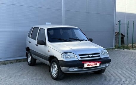 Chevrolet Niva I рестайлинг, 2007 год, 345 000 рублей, 3 фотография
