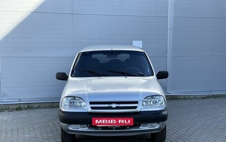 Chevrolet Niva I рестайлинг, 2007 год, 345 000 рублей, 2 фотография