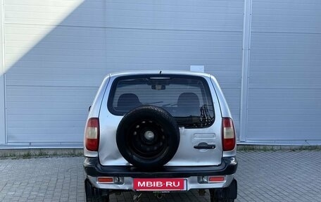 Chevrolet Niva I рестайлинг, 2007 год, 345 000 рублей, 5 фотография