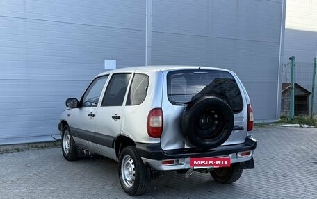 Chevrolet Niva I рестайлинг, 2007 год, 345 000 рублей, 6 фотография