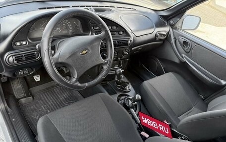 Chevrolet Niva I рестайлинг, 2007 год, 345 000 рублей, 7 фотография