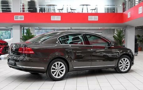 Volkswagen Passat B7, 2012 год, 849 000 рублей, 4 фотография