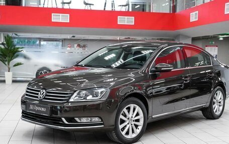 Volkswagen Passat B7, 2012 год, 849 000 рублей, 5 фотография