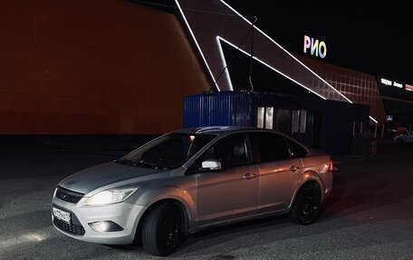 Ford Focus II рестайлинг, 2008 год, 370 000 рублей, 2 фотография