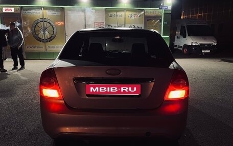 Ford Focus II рестайлинг, 2008 год, 370 000 рублей, 4 фотография