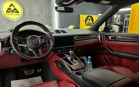 Porsche Cayenne III, 2018 год, 7 000 000 рублей, 4 фотография