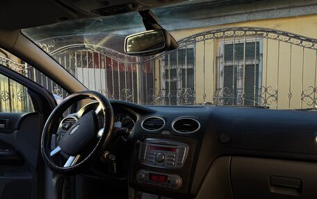 Ford Focus II рестайлинг, 2008 год, 370 000 рублей, 6 фотография