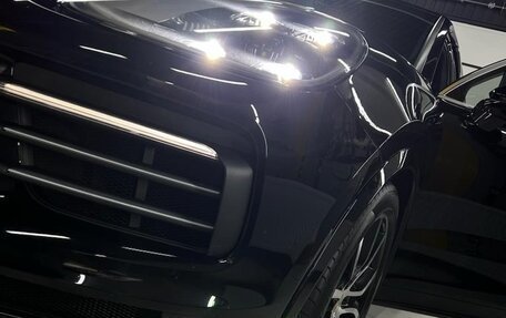 Porsche Cayenne III, 2018 год, 7 000 000 рублей, 8 фотография