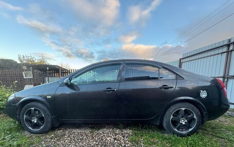 Nissan Primera III, 2005 год, 270 000 рублей, 3 фотография