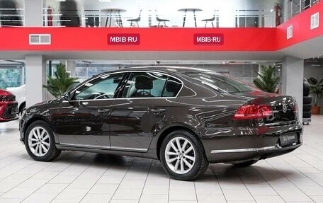 Volkswagen Passat B7, 2012 год, 849 000 рублей, 3 фотография