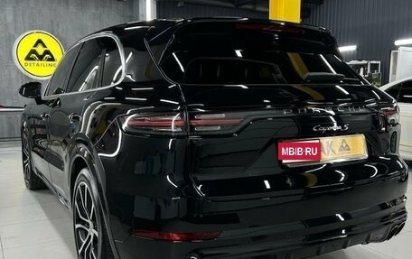 Porsche Cayenne III, 2018 год, 7 000 000 рублей, 9 фотография